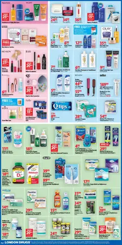 London Drugs flyer valid from 31.07.2025 | Page: 2