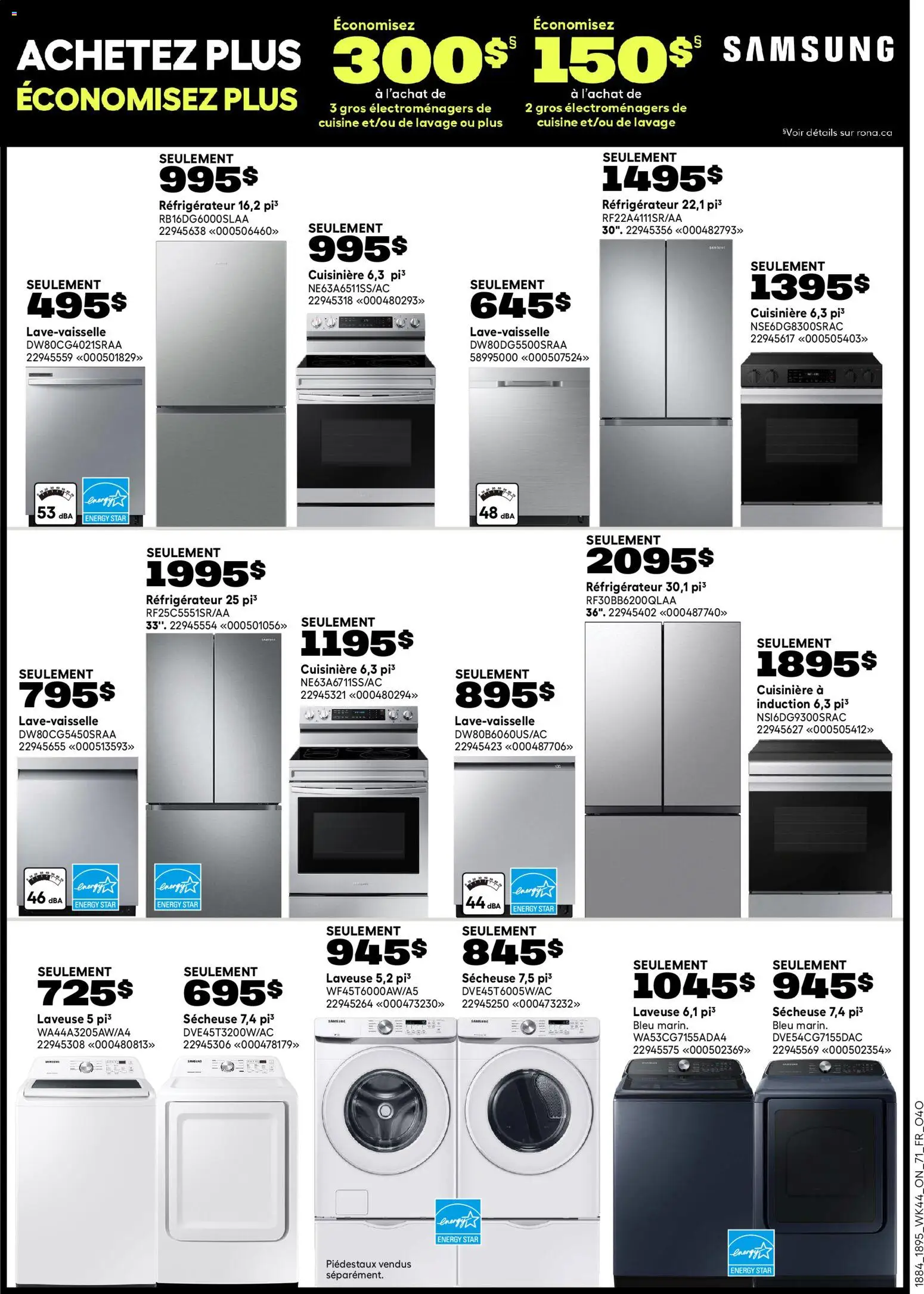 Rona flyer valid from 27.11.2025 | Page: 12