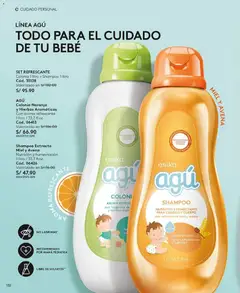 Vista previa de folleto Ésika catálogo - Campaña 7 de la Ésika válido desde 04.04.2026 | Página: 144