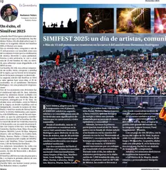 Vista previa de Farmacias Similares catálogo, nuevo folleto de la tienda, válido en México a partir del 01.12.2025 | Página: 12