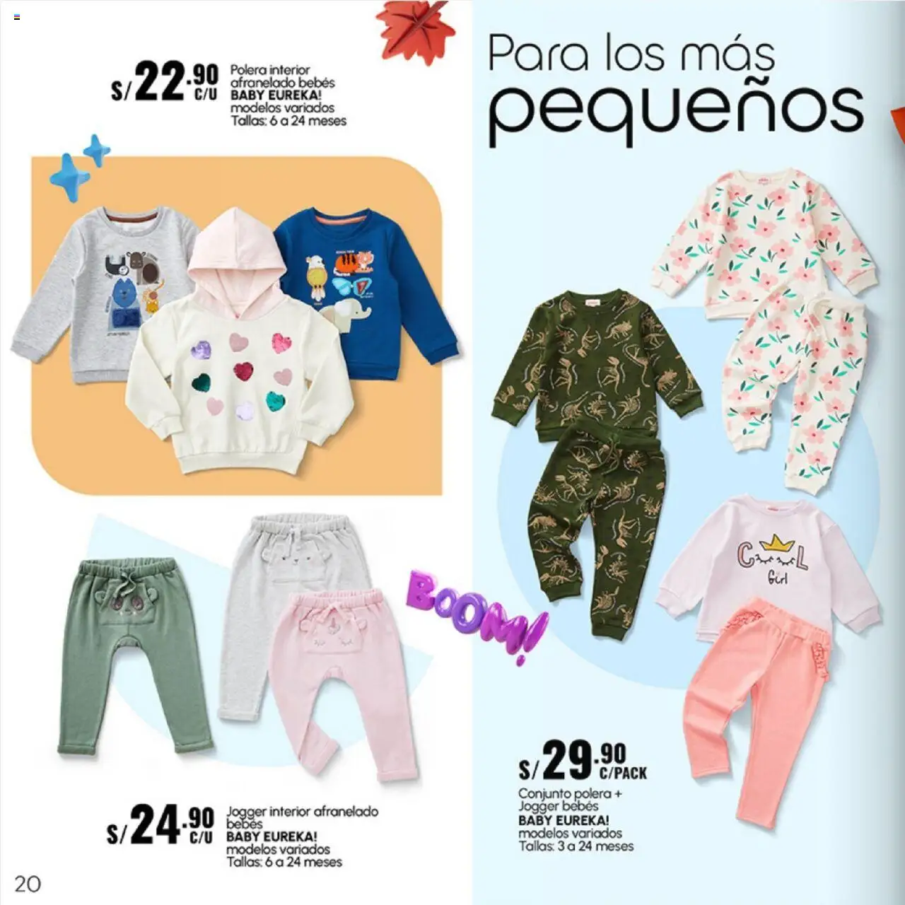 Catálogo Plaza Vea válido desde 16.06.2025 | Página: 20 | Productos: Polera