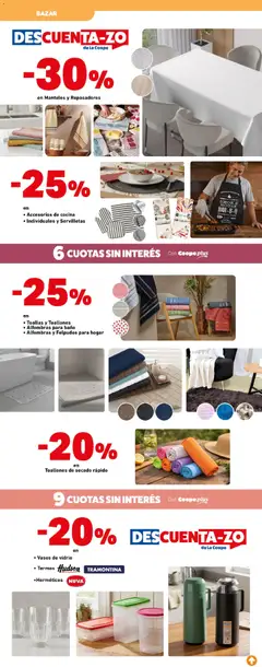 Vista previa Cooperativa Obrera - Ahorrón válido desde el 06.04.2026 | Página: 8