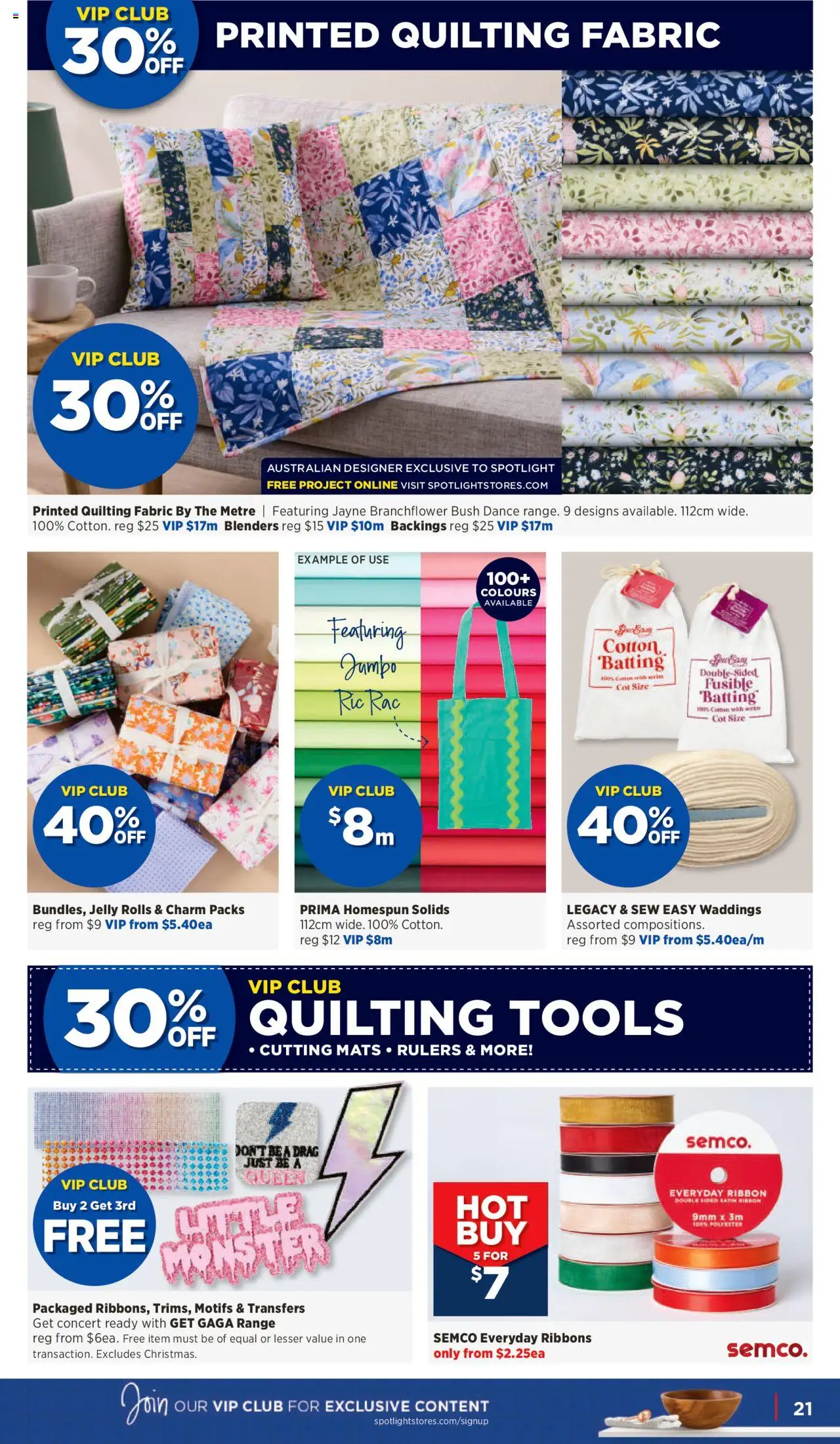 Spotlight catalogue - valid from 15.10.2025 | Page: 21 | Products: Cot, Dance, Tools