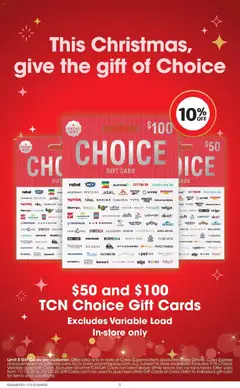 Preview of Coles  Catalogue  - valid from 17.12.2025 | Page: 5