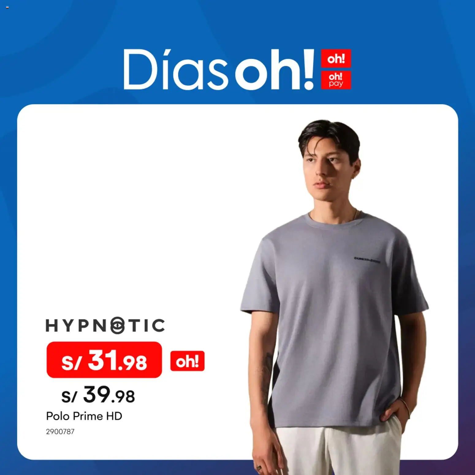 Catálogo Oechsle válido desde 19.01.2026 | Página: 4 | Productos: Polo