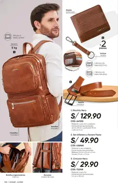 Vista previa de folleto Azzorti - Campaña C02/2026 de la Azzorti válido desde 15.12.2025 | Página: 201