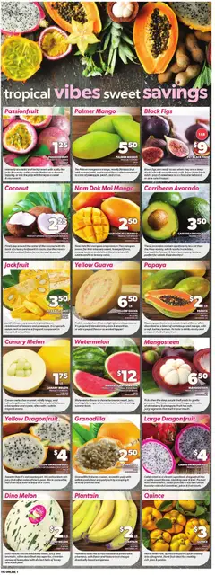 Preview of Independent Grocer weekly flyer / circulaire from shop Independent Grocer valid from 12.03.2026 | Page: 8