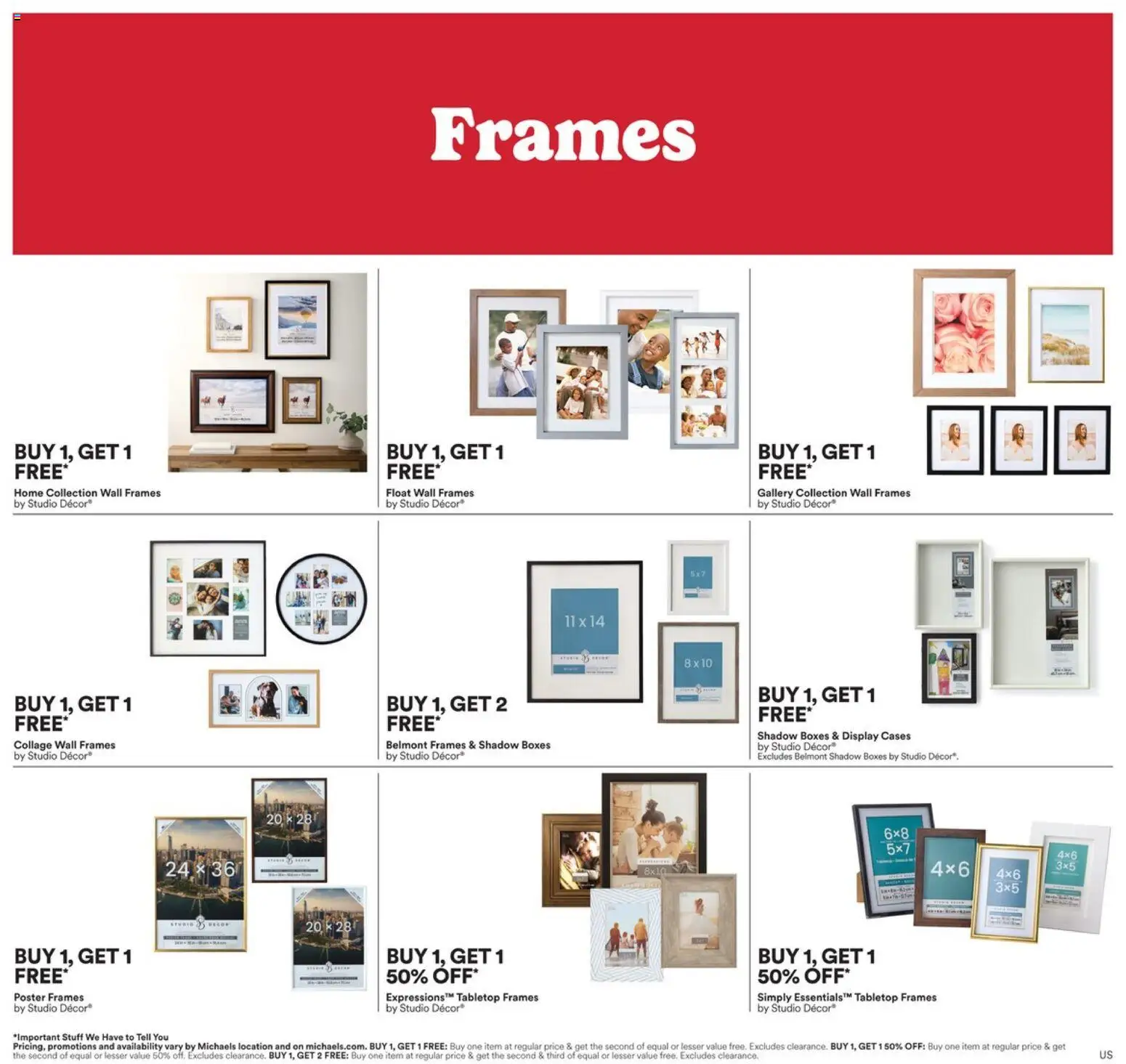 Michaels Weekly Ad - valid from 14.12.2025 | Page: 4