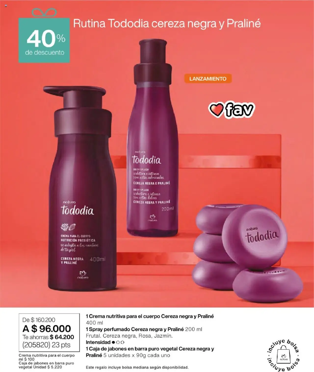 Natura revista - valida desde el 23.07.2025 | Página: 27 | Productos: Crema, Body, Caja, Crema para el cuerpo