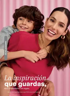 Vista previa de Ultra Color lápiz labial matte FPS 30 tono Malva Rosado, Ultra Color lápiz labial matte FPS 30 tono Malva Rosado, nuevo folleto de la tienda, válido en México a partir del 02.04.2026 | Página: 14 | Productos: Lápiz labial