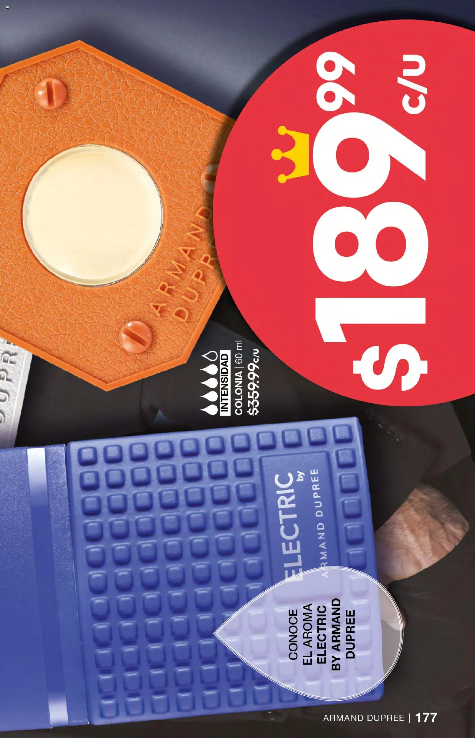 Nuevas ofertas de Fuller válidas en toda la República Mexicana desde el 18.03.2026. ¡Encuentra las mejores ofertas en Fuller campaña 25 2026! | Página: 177