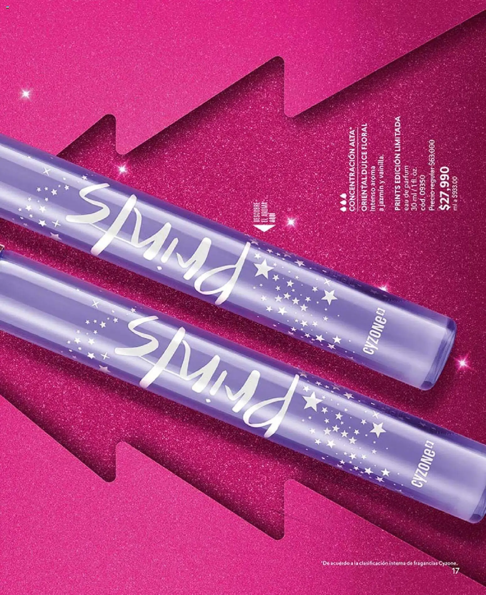 CyZone revista - valida desde el 03.11.2025 | Página: 17