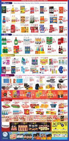 X Supermercados - Ofertas da semana - Pré-Visualização do folheto da loja X Supermercados, válido de 13.03.2026 | Página: 2