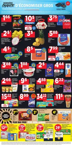 Preview of Maxi weekly flyer / circulaire from shop Maxi valid from 12.02.2026 | Page: 2 | Products: PC, Cheese, Ham, Pork