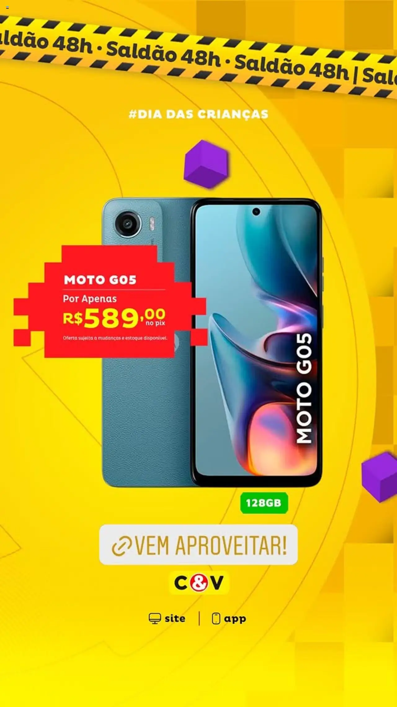 Casa e Video Folheto - válido de 06.10.2025 | Página: 2 | Produtos: Sal