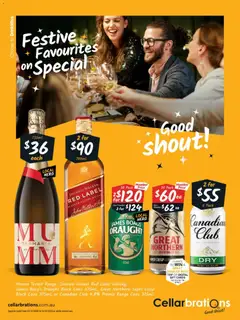 Preview of Cellarbrations Catalogue TAS - valid from 01.12.2025