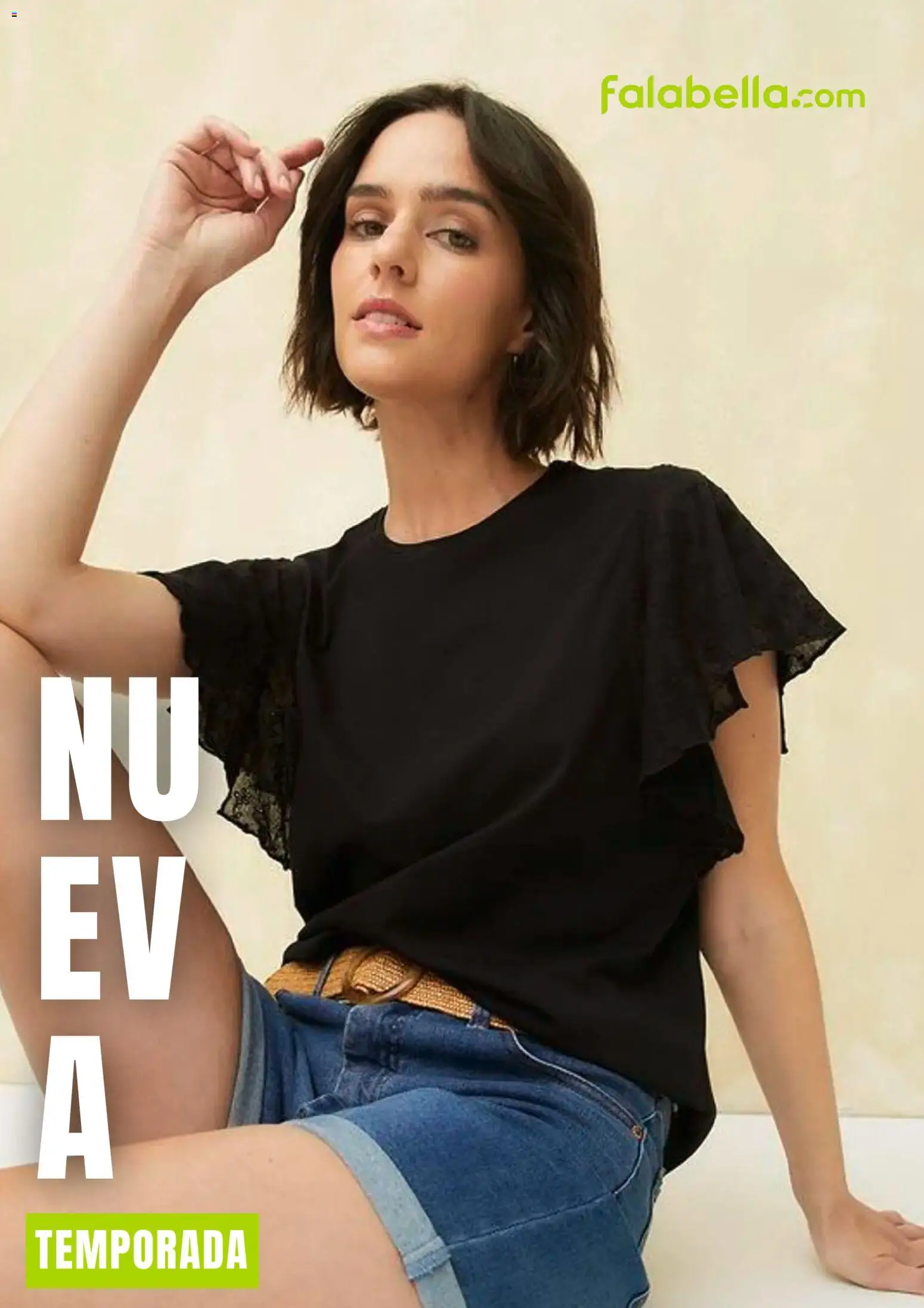 Catálogo Saga Falabella válido desde 06.01.2026 | Página: 1