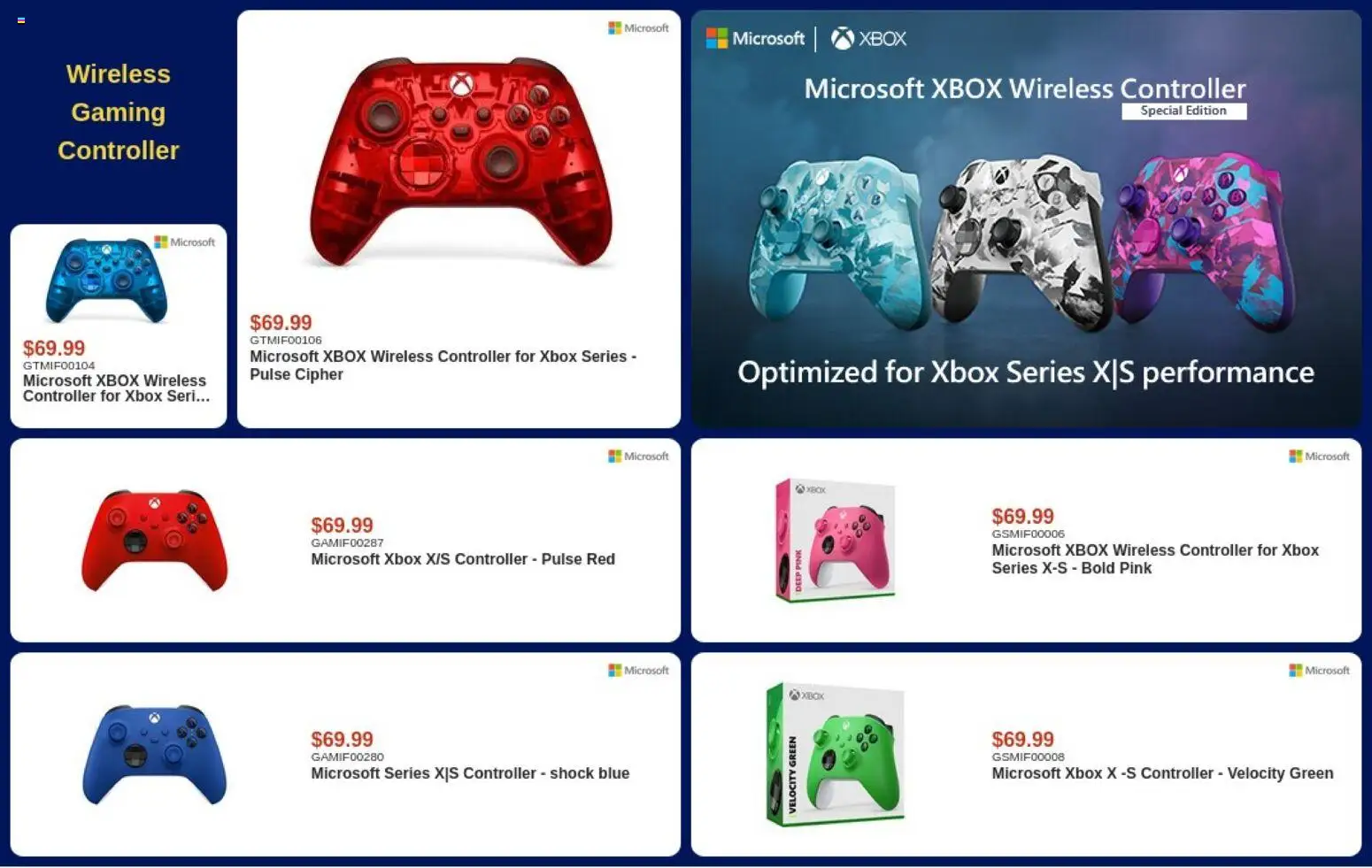 Canada Computers flyer valid from 20.03.2026 | Page: 10 | Products: Xbox