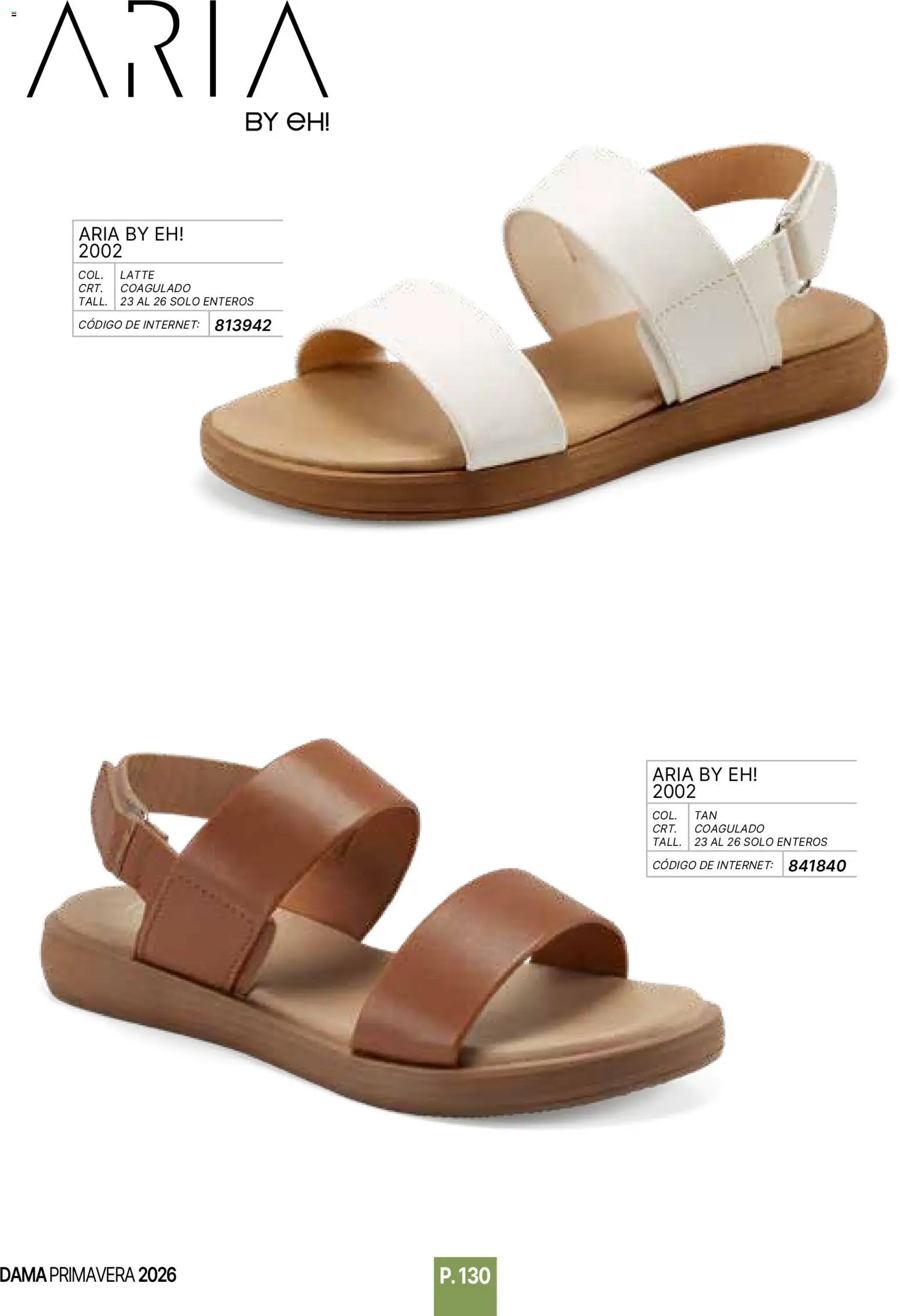 Nuevas ofertas de Impuls válidas en toda la República Mexicana desde el 01.01.2026. ¡Encuentra las mejores ofertas en Impuls catálogo Primavera! | Página: 132