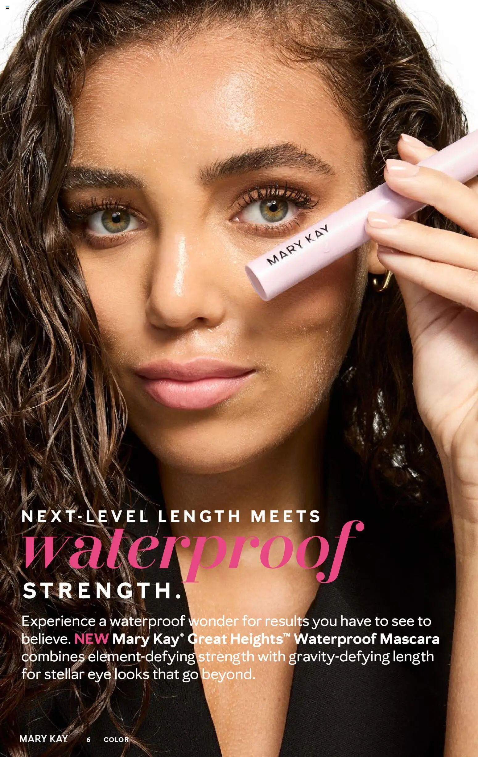 Mary Kay The Look Winter 2025 - valid from 16.11.2025 | Page: 6 | Products: Mascara