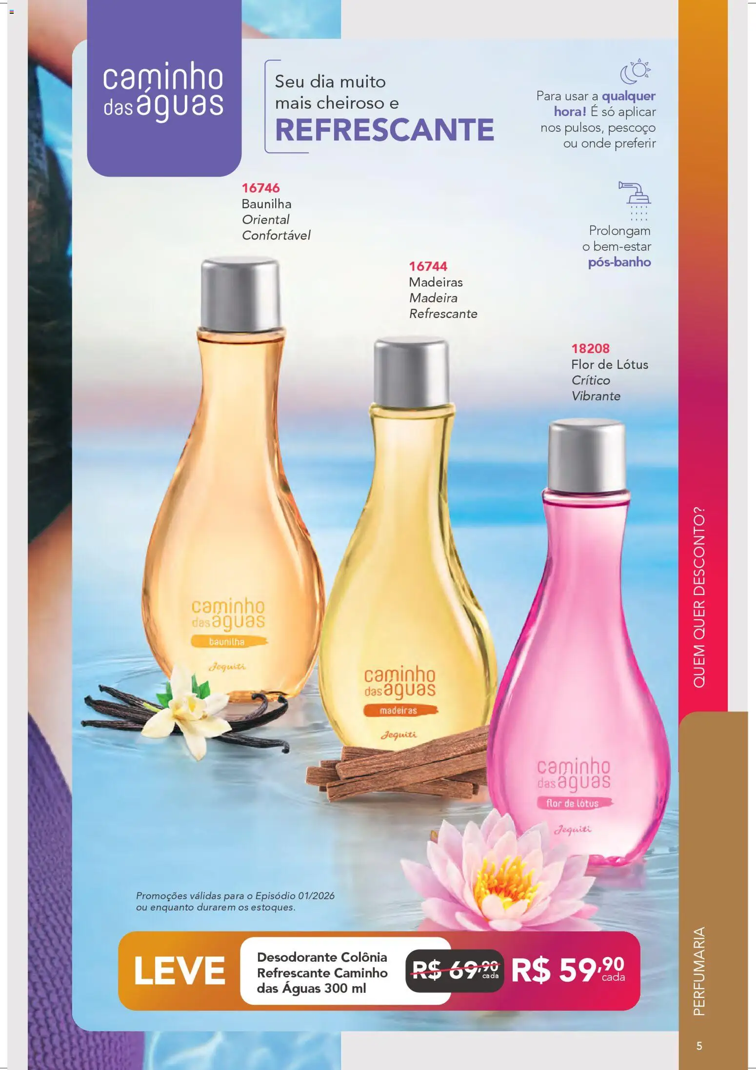 Jequiti Folheto - válido de 29.12.2025 | Página: 5