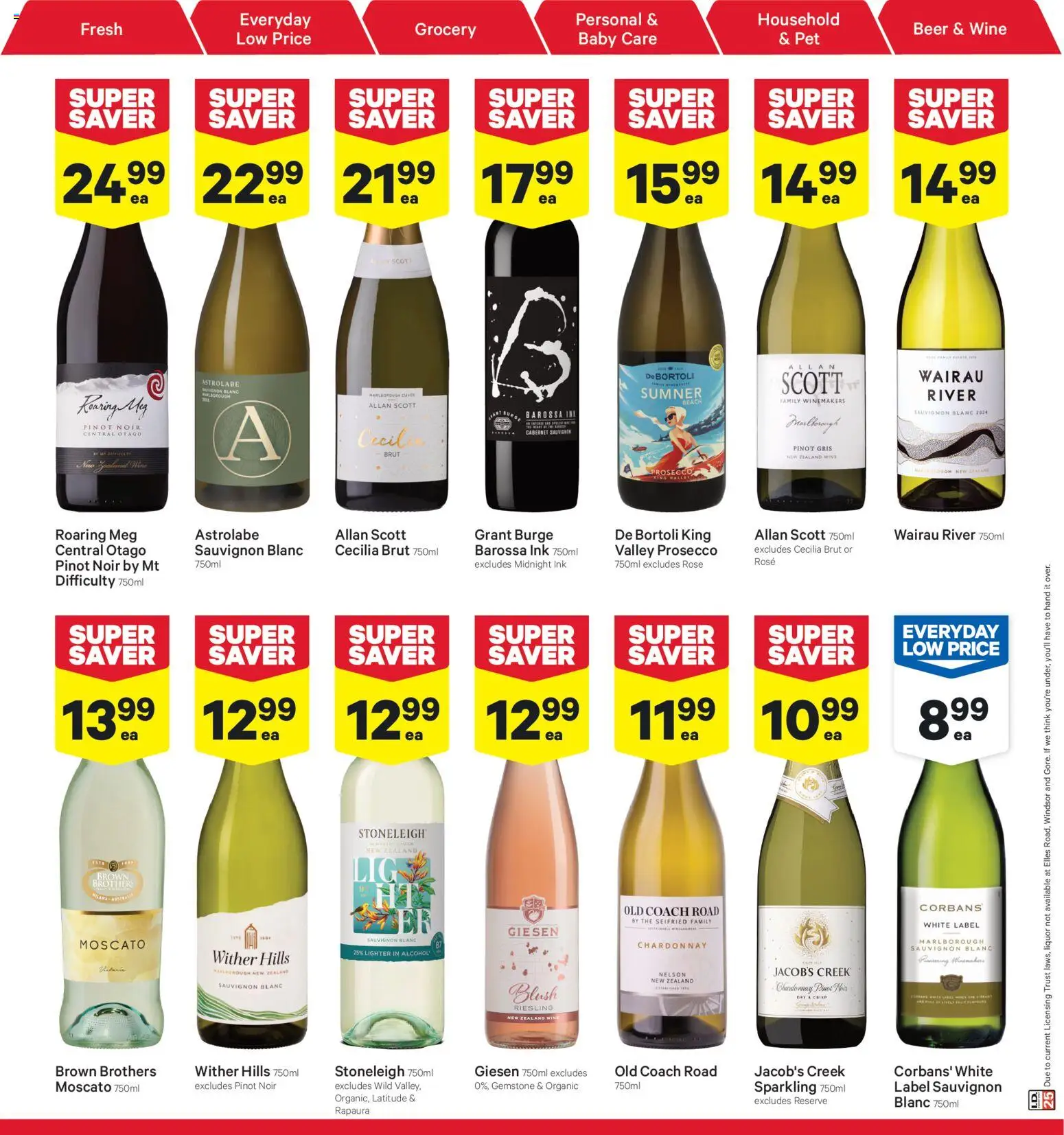 New World catalogue from 05.01.2026 | Page: 18