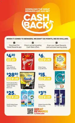 Preview of Foodland  Catalogue  - valid from 22.10.2025 | Page: 34