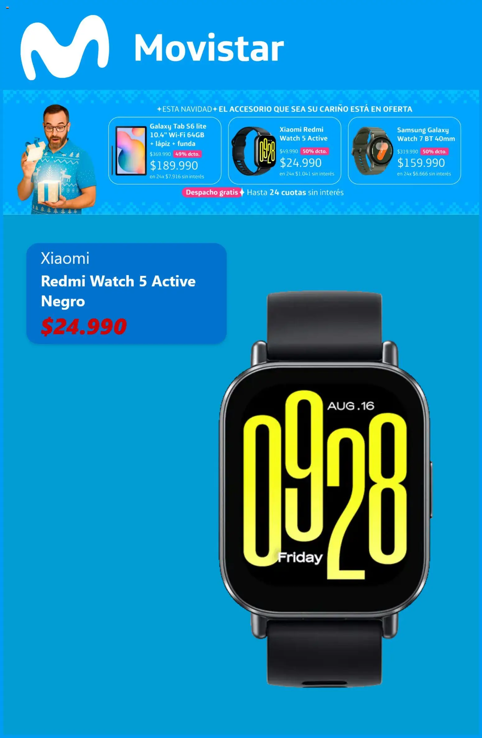 Movistar ofertas  │ válido desde el 19.11.2025 | Página: 3