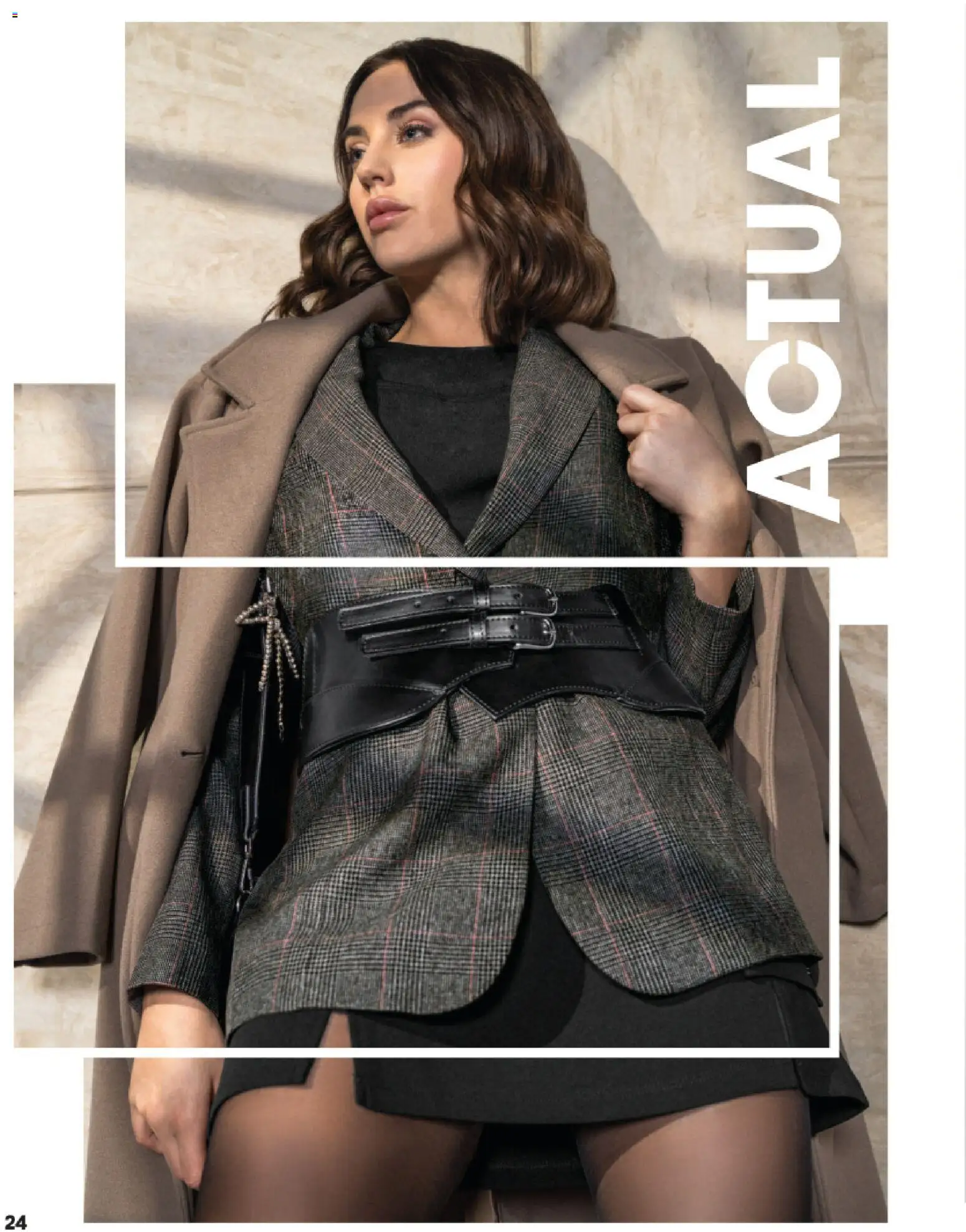 Nuevas ofertas de Andrea válidas en toda la República Mexicana desde el 26.11.2025. ¡Encuentra las mejores ofertas en Andrea catálogo Vestir! | Página: 24