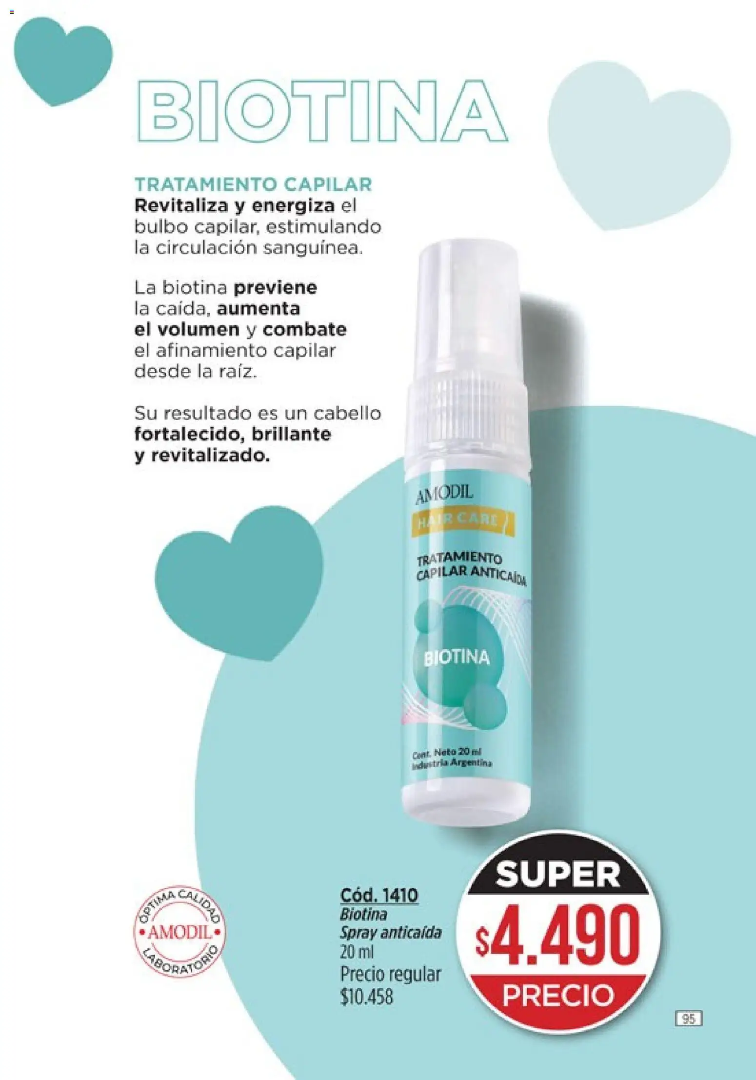 Catálogo Amodil Campaña 2 │ válido desde el 01.02.2026 | Página: 95