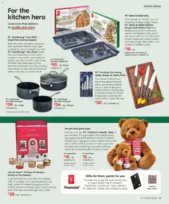 Preview of Provigo - Insiders Report - Holiday from shop Provigo valid from 30.10.2025 | Page: 10 | Products: Candies, PC