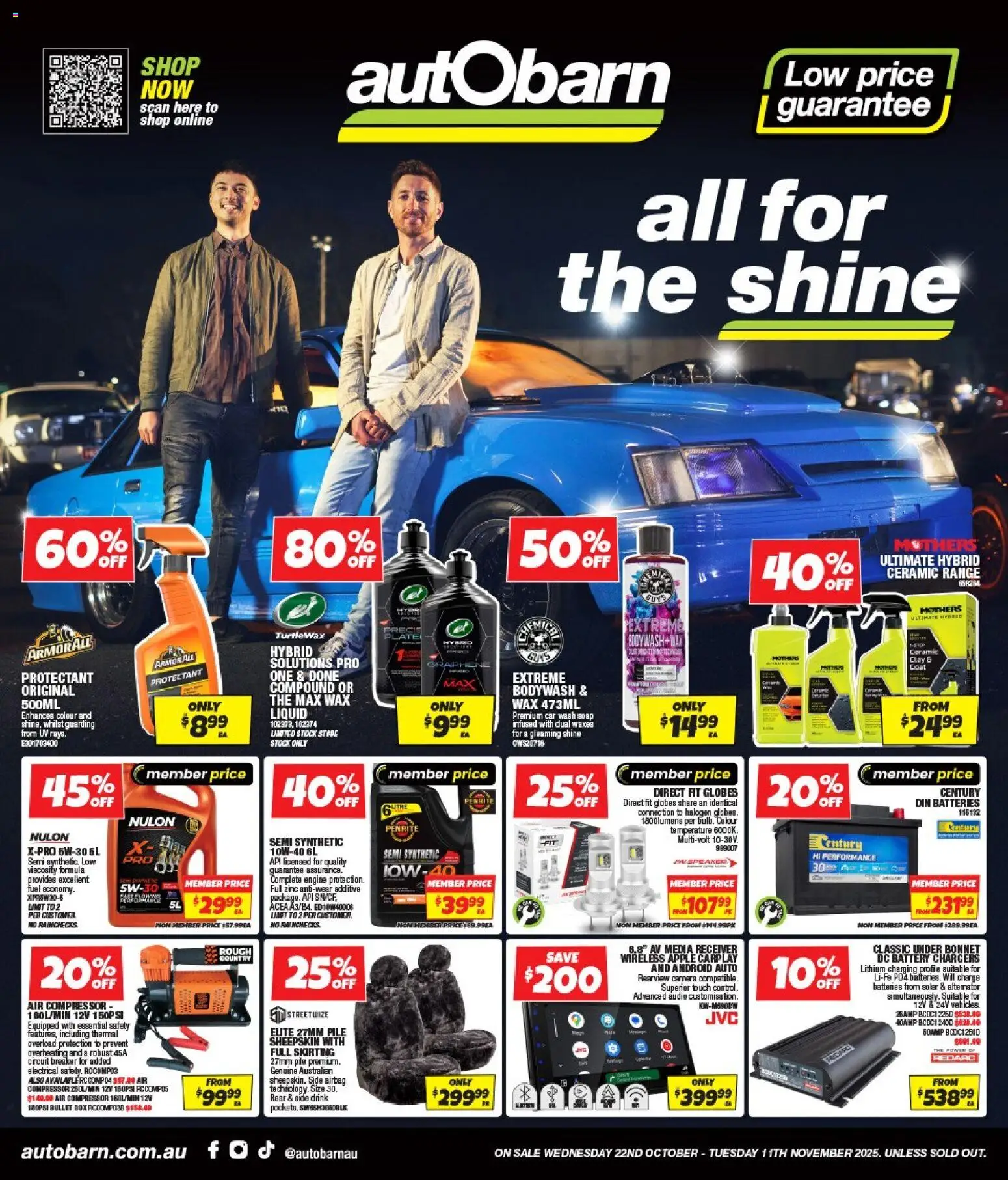 Autobarn catalogue - valid from 22.10.2025 | Page: 1