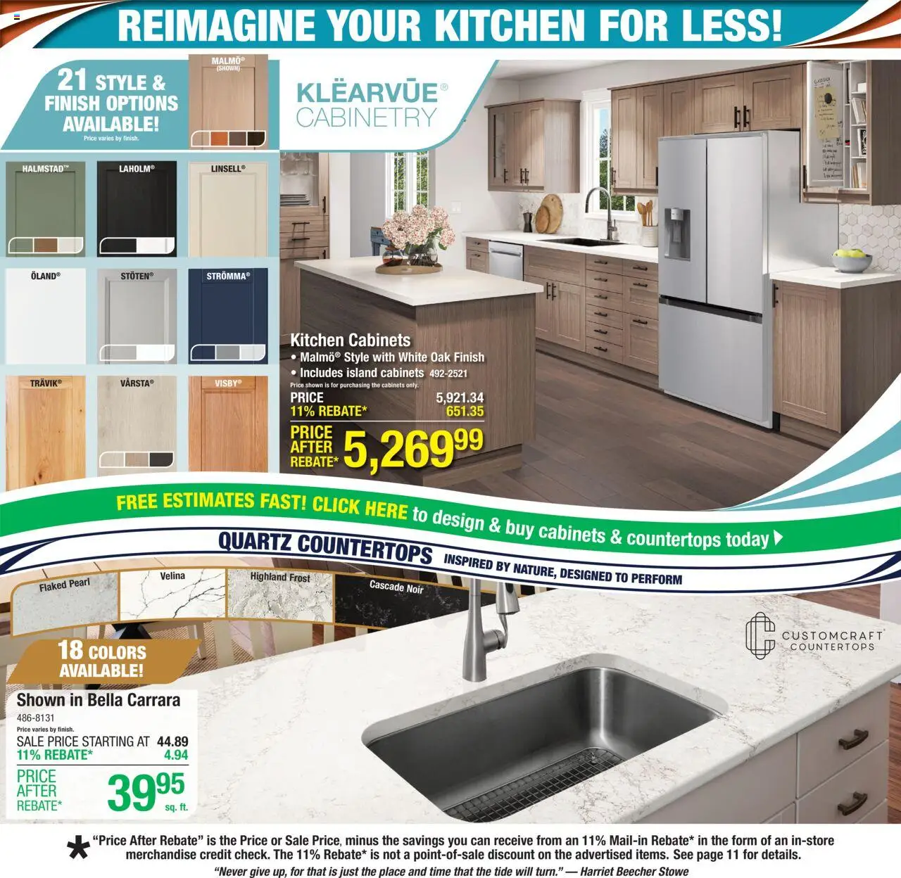 Menards Weekly Ad - valid from 20.08.2025 | Page: 14