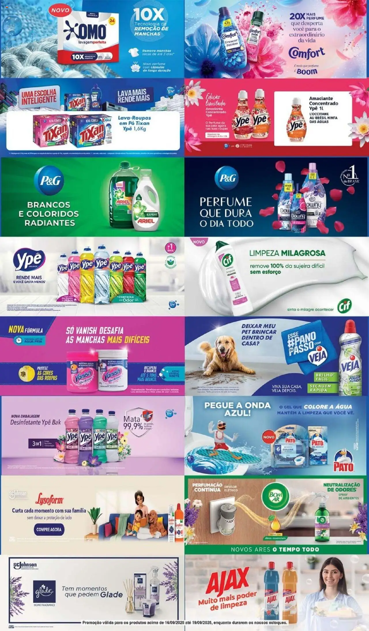 Supermercados Guanabara Folheto - válido de 16.09.2025 | Página: 2