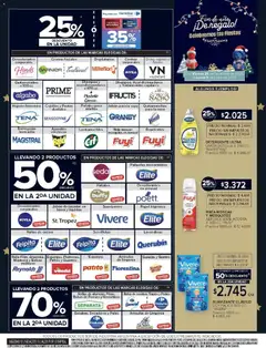 Vista previa Carrefour ofertas válido desde el 26.12.2025 | Página: 12