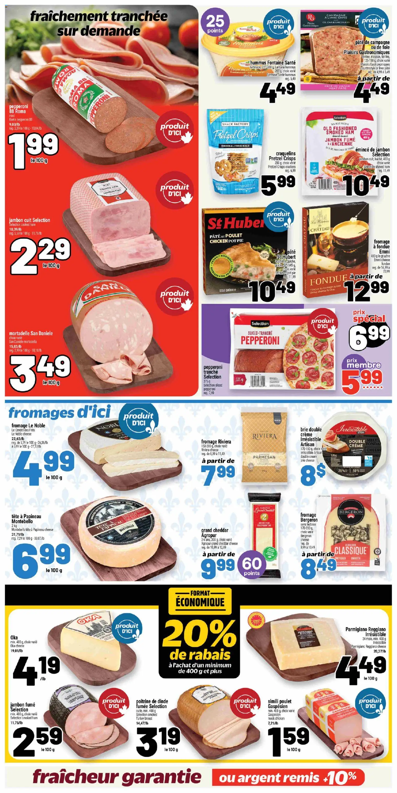 Metro flyer valid from 09.04.2026 | Page: 13