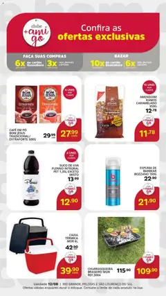 Supermercado Guanabara Folheto - válido de 07.08.2025 | Página: 1
