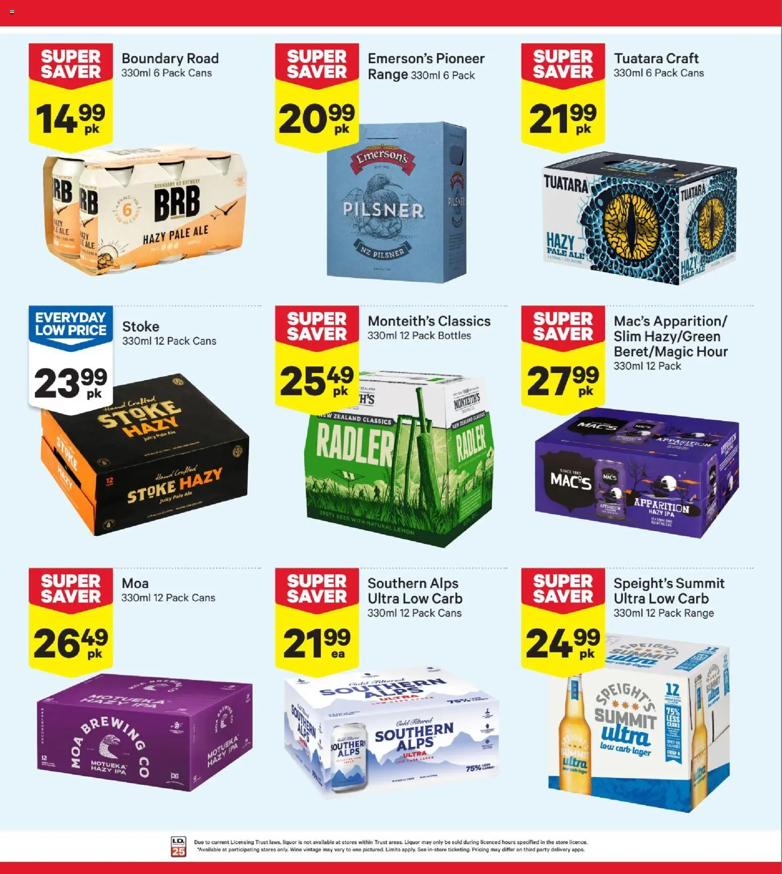 New World catalogue from 02.03.2026 | Page: 28