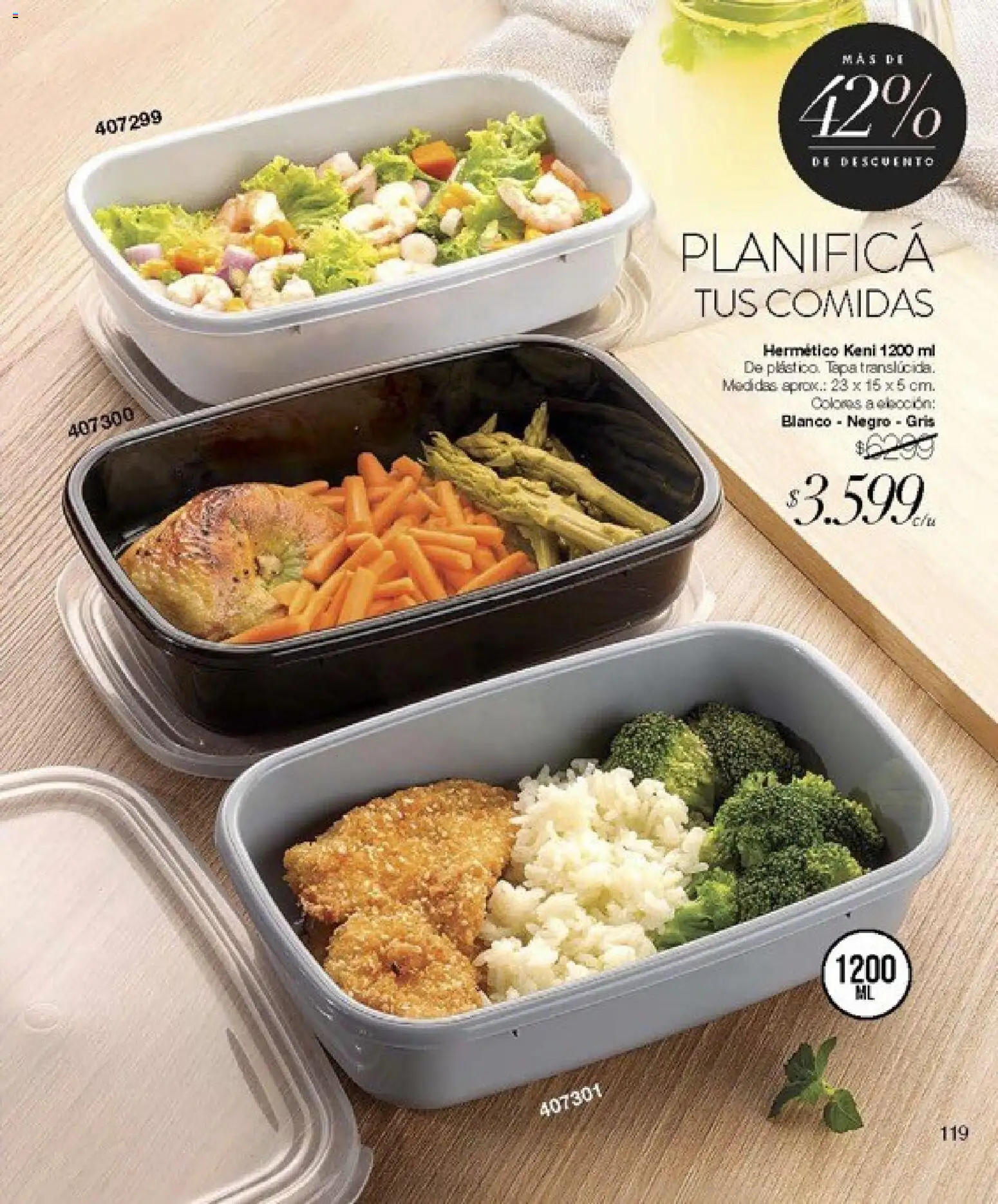 Violetta catálogo │ válido desde el 30.10.2025 | Página: 119