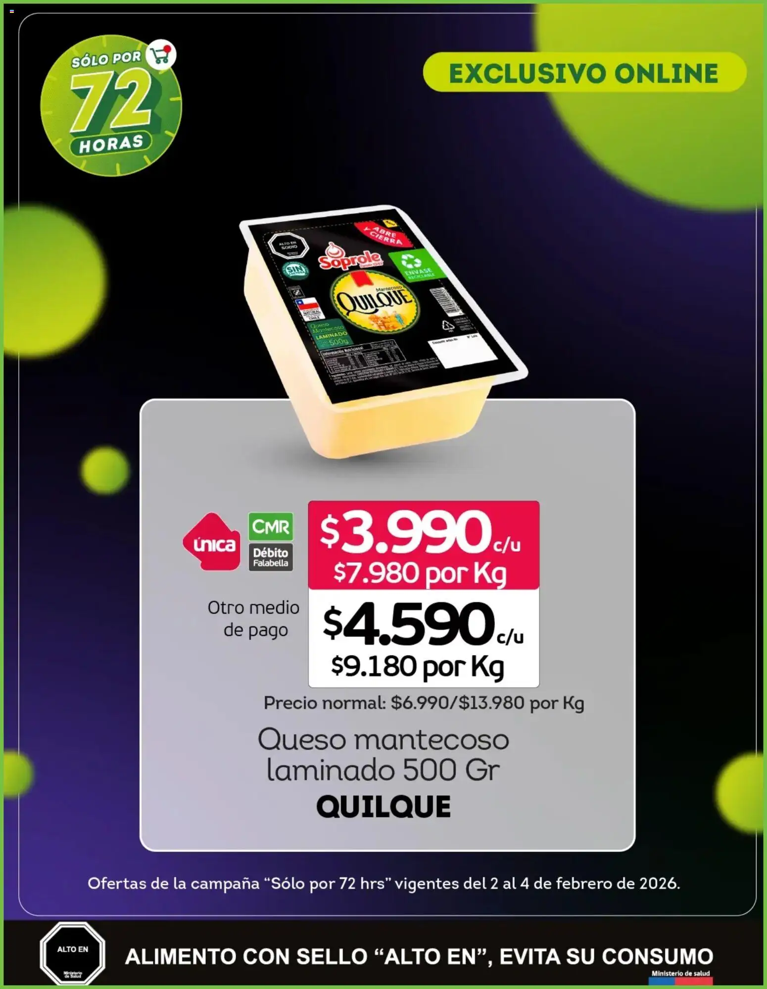 Tottus ofertas  │ válido desde el 02.02.2026 | Página: 6