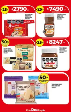 Vista previa Supermercado DIA Ofertas válido desde el 01.04.2026 | Página: 15