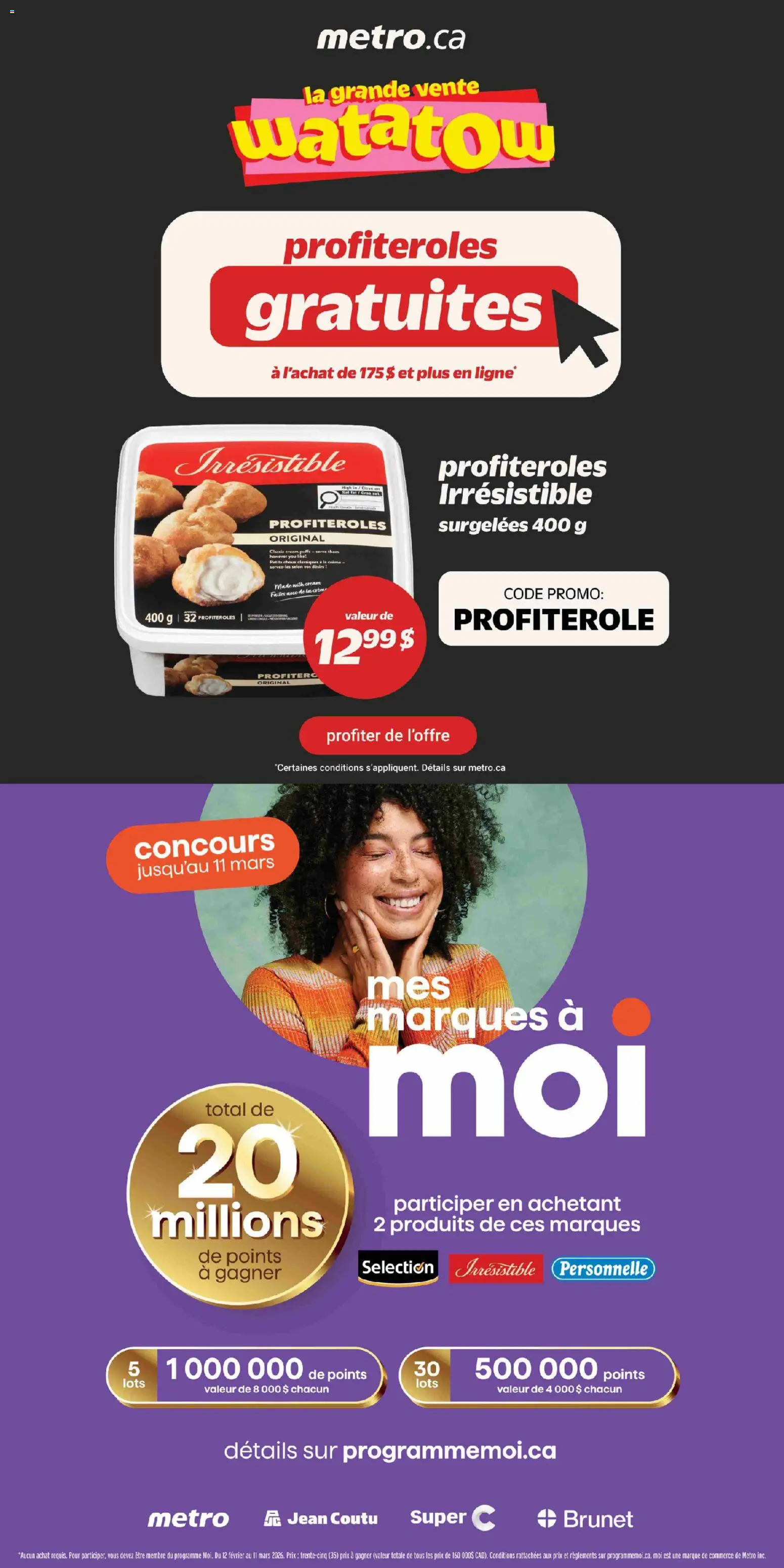 Metro flyer valid from 12.02.2026 | Page: 5