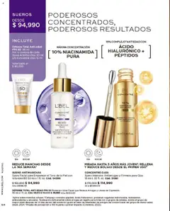 L'Bel - C16/2025 -  Vista previa de la revista de la tienda L'Bel valido desde el 24.09.2025 | Página: 64 | Productos: Sobre, Protector solar