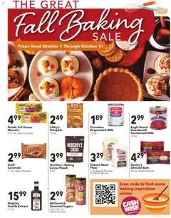 Preview of Cash Wise weekly ads valid from 01.10.2025