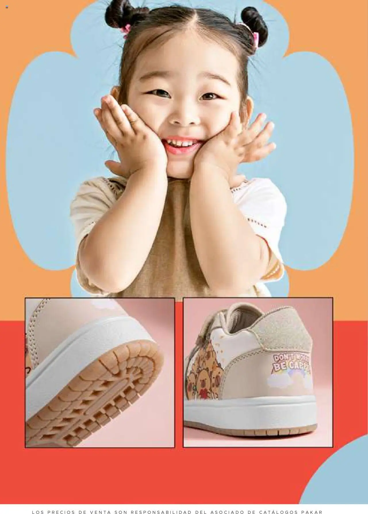 Nuevas ofertas de SC Pakar válidas en toda la República Mexicana desde el 24.07.2025. ¡Encuentra las mejores ofertas en SC Pakar - Catálogo Nina otoño / invierno! | Página: 186