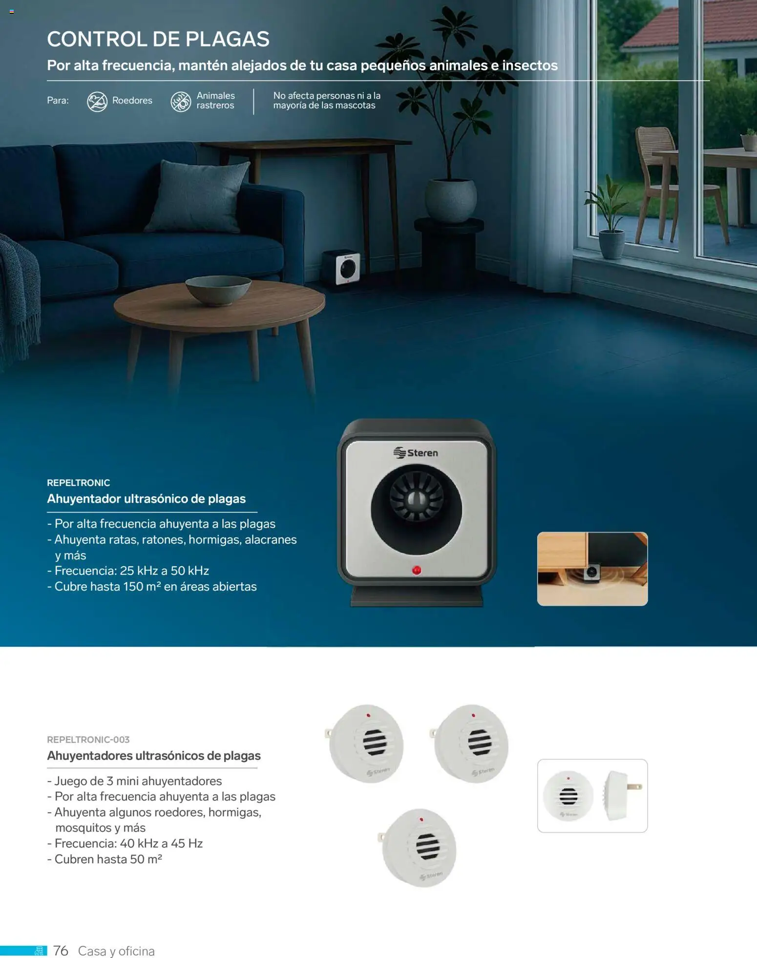 Nuevas ofertas de Steren válidas en toda la República Mexicana desde el 01.01.2026. ¡Encuentra las mejores ofertas en Steren catálogo! | Página: 88 | Productos: Juego