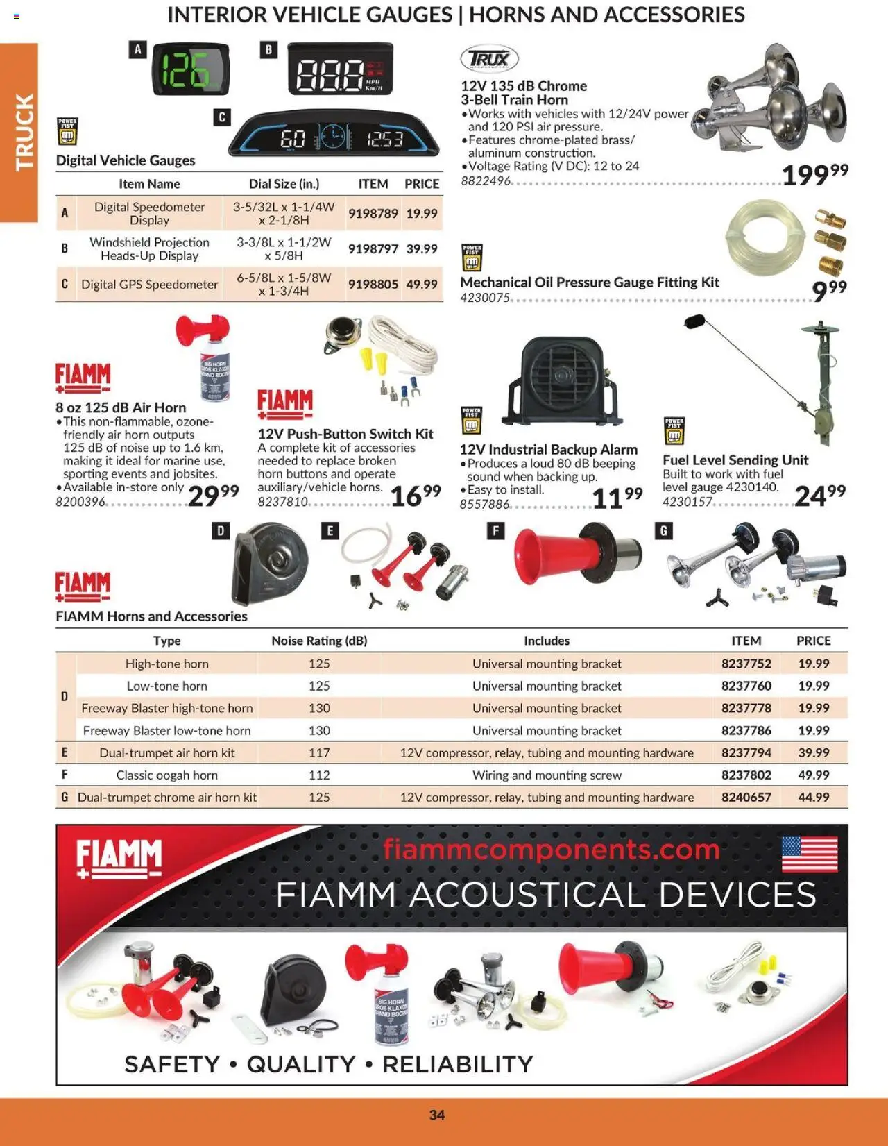 Princess Auto flyer valid from 16.04.2025 | Page: 40 | Products: Pressure gauge, Oil