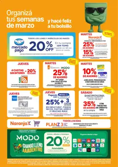 Vista previa Vea ofertas válido desde el 13.03.2026 | Página: 9