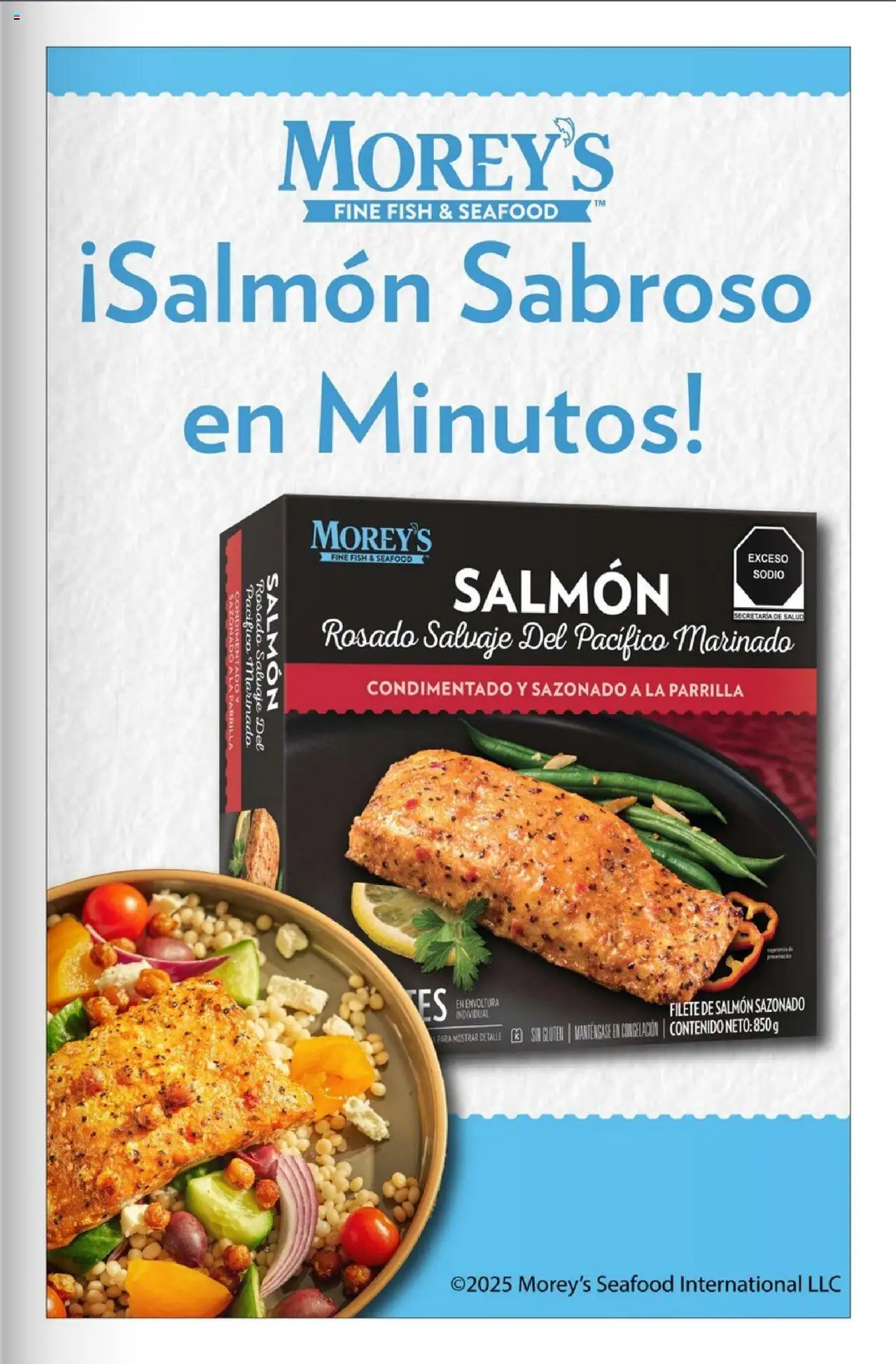 Nuevas ofertas de Costco válidas en toda la República Mexicana desde el 03.10.2025. ¡Encuentra las mejores ofertas en Costco - Revista Octubre! | Página: 69 | Productos: Parrilla