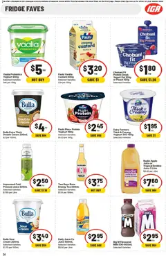 Preview of IGA  Catalogue  - valid from 14.01.2026 | Page: 25